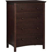 Summer Infant - 4 Drawer Dresser - Black