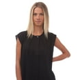 thumbnail image 3 of Boss Womens Bielli Blouse, 3 of 4