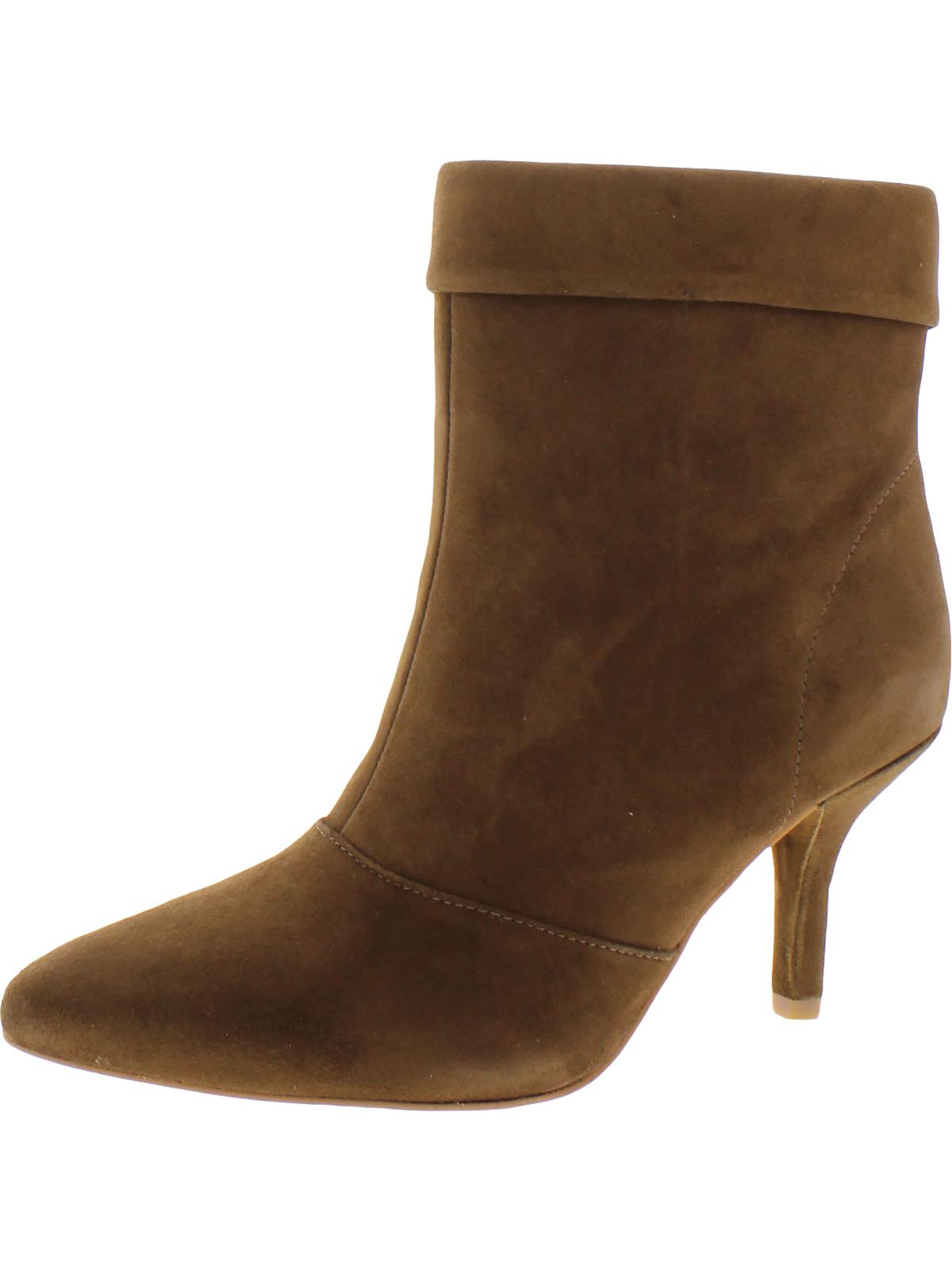 Vince Camuto Womens Amvita Suede 