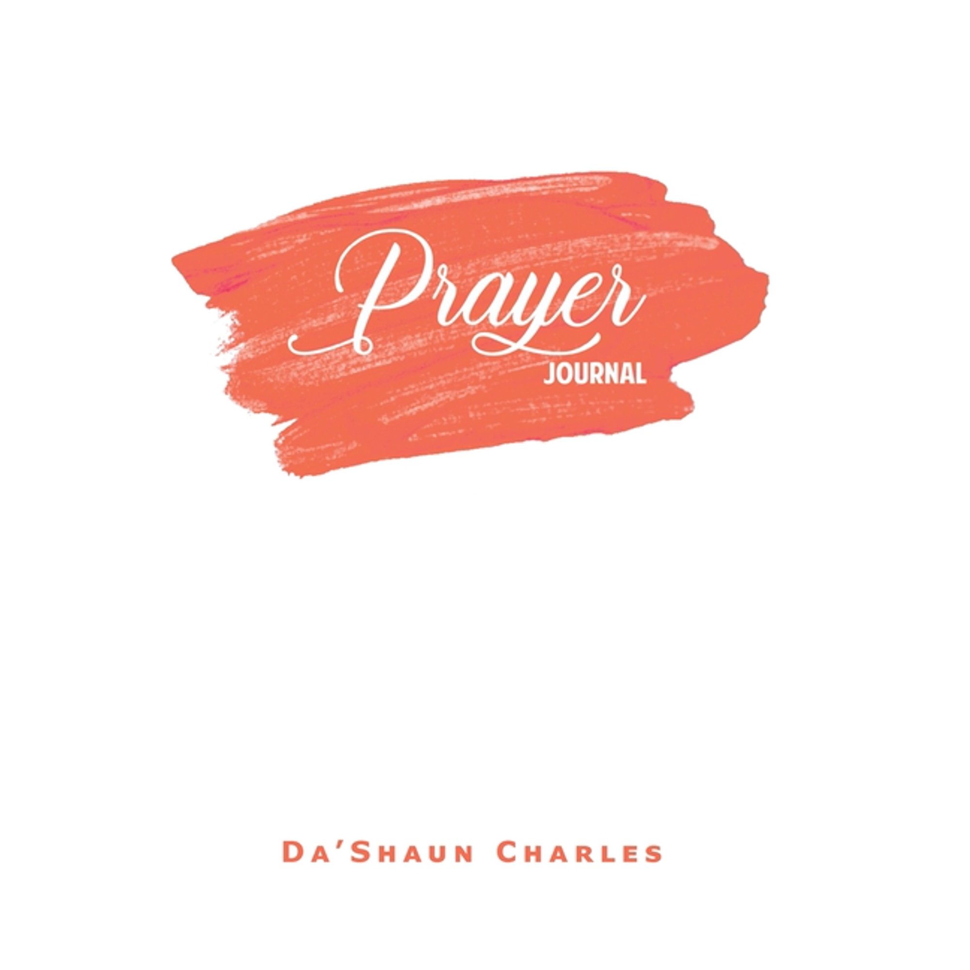 Prayer Journal (Hardcover)