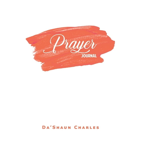 Prayer Journal (Hardcover)