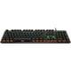 thumbnail image 4 of Teclado Gamer MSI FORGE GK300 BLUE US RGB USB Switch Azul Mecanico negro, 4 of 5