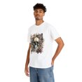 thumbnail image 4 of Unisex Skull on a Bed of Flowers, 4 of 10