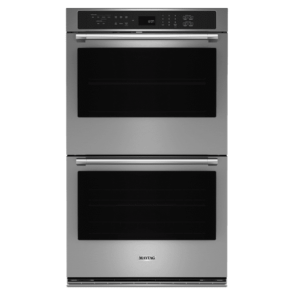 MAYTAG MOED6027LZ double wall electric oven