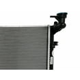 thumbnail image 5 of Radiator 13506 Fits 2019 Hyundai Sonata 2.0TL L4, 5 of 11