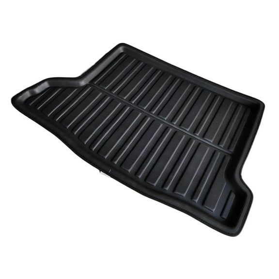 Car Trunk Mat Boot Liner Cargo Floor Luggage Carpet Compatible for Honda HR-V HRV RV Vezel 2022~2025 Waterproof Cover Pad Part Accessories