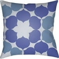 thumbnail image 3 of Surya  Moderne Outdoor Large Throw Pillow - Cream - 22 x 22 x 5 in., 3 of 7