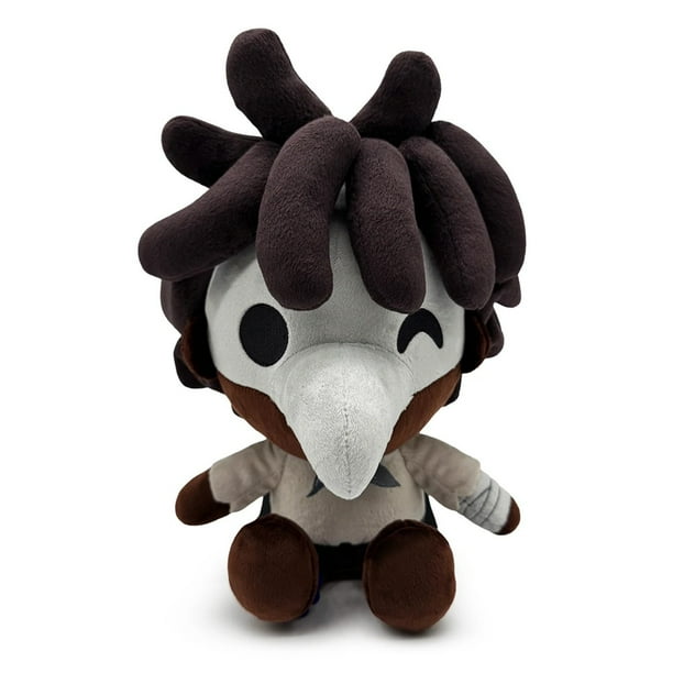 2026 Little Nightmares III,25cm/9.8in Plush, halloween Christmas Birthday Choice for Boys Girls Home Decor
