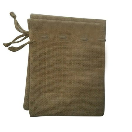 Creative Essentials Burlap Craft Bags Cinch Bag Creative Essentials Burlap Craft Bags Cinch Bag