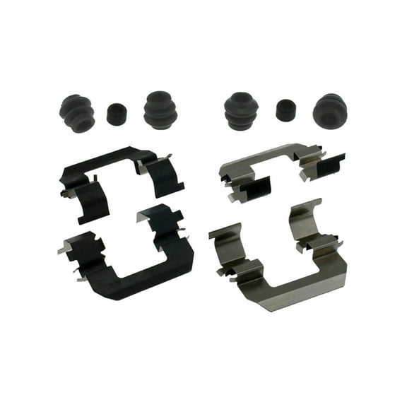 Raybestos R-Line Disc Brake Hardware Kit, H15966A