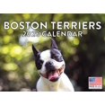 thumbnail image 1 of shiyou-Boston Terrier Calendrier 2026 Mural, 1 of 3