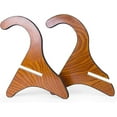 thumbnail image 3 of Ukulele Stand,Wooden Musical Instrument Stand Holder, Universal Portable Detachable, 3 of 5