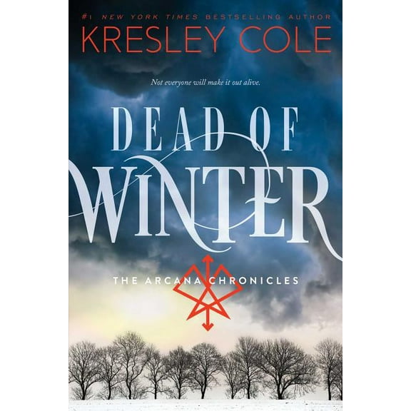 Arcana Chronicles Dead of Winter, (Paperback)