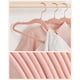 thumbnail image 3 of Perchas Infantiles, Juego de 50, Perchas de Terciopelo con Ganchos, Perchas Antideslizantes para Ropa, 3 of 8