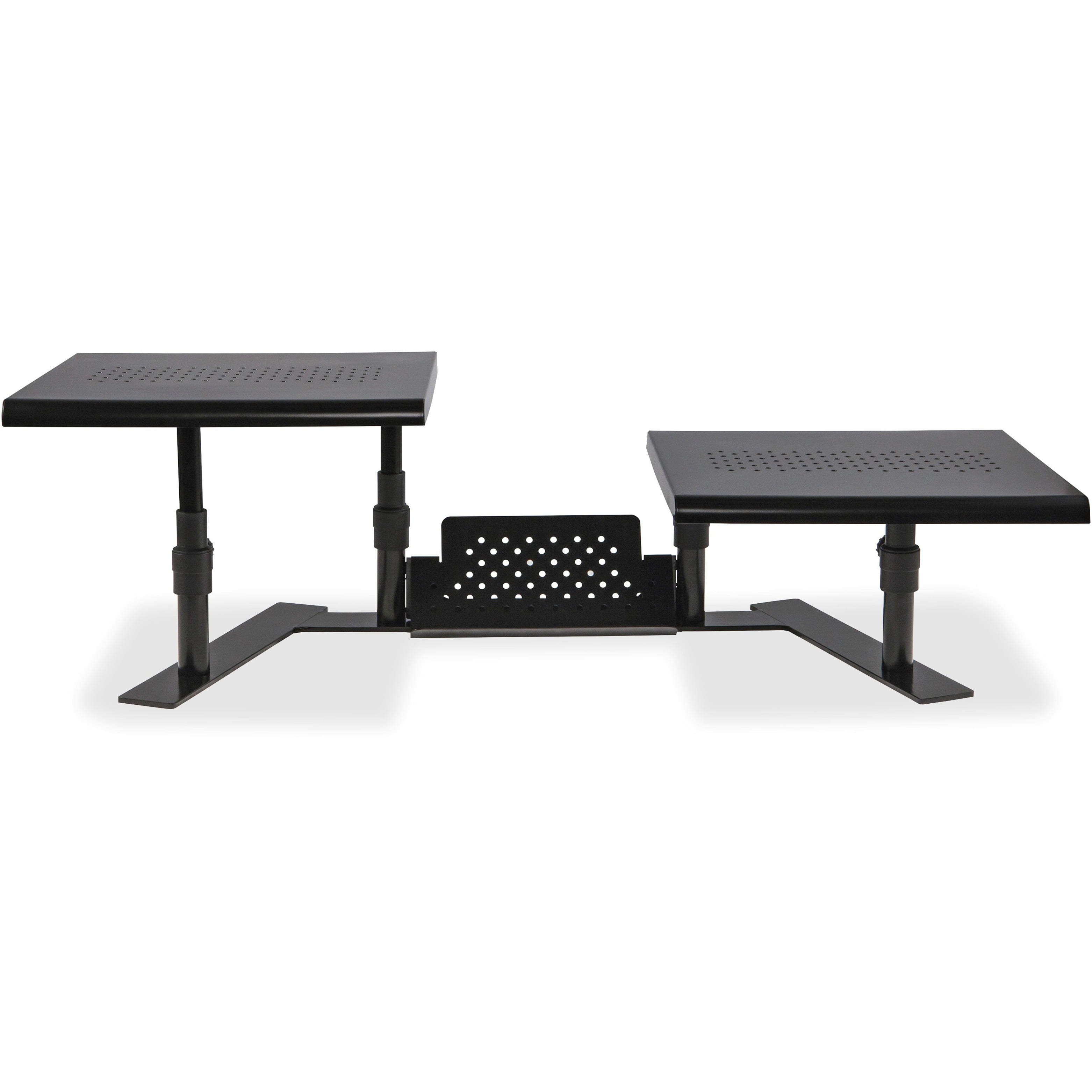 Halter LZ-501 Monitor Stand Riser w/Tray
