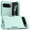 Mint Green, variant on Kryonix for Google Pixel 9 6.3” Phone Case,Slim & Tough, Dual Layer Shockproof Heavy Duty Military Grade Protective Case Hybrid Rugged Cover,White