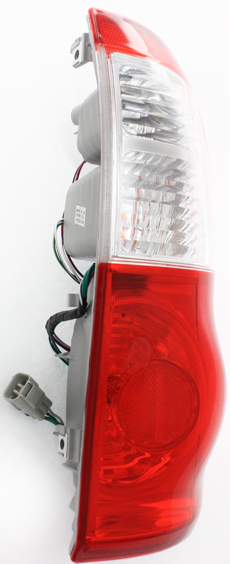 Tail Light Compatible With 2004-2006 Toyota Tundra Right Passenger With bulb(s)