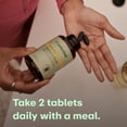 thumbnail image 3 of WellWithAll Women’s Multi | Essential Vitamins, Minerals & Iron | 60 Tablets, 3 of 9