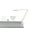 White, variant on Miiottaa Flexible Overhead Stand Adjustable Microphone Arm Iron Frame Broadcast Accessory