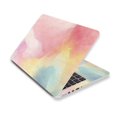 thumbnail image 1 of Funda protectora reutilizable para computadora portátil, calcomanía artística para MacBook Pro de 15 pulgadas, acuarela, 1 of 5