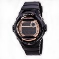 thumbnail image 4 of Casio Baby-G Gold Digital Dial Ladies Watch BG169G-7B, 4 of 5