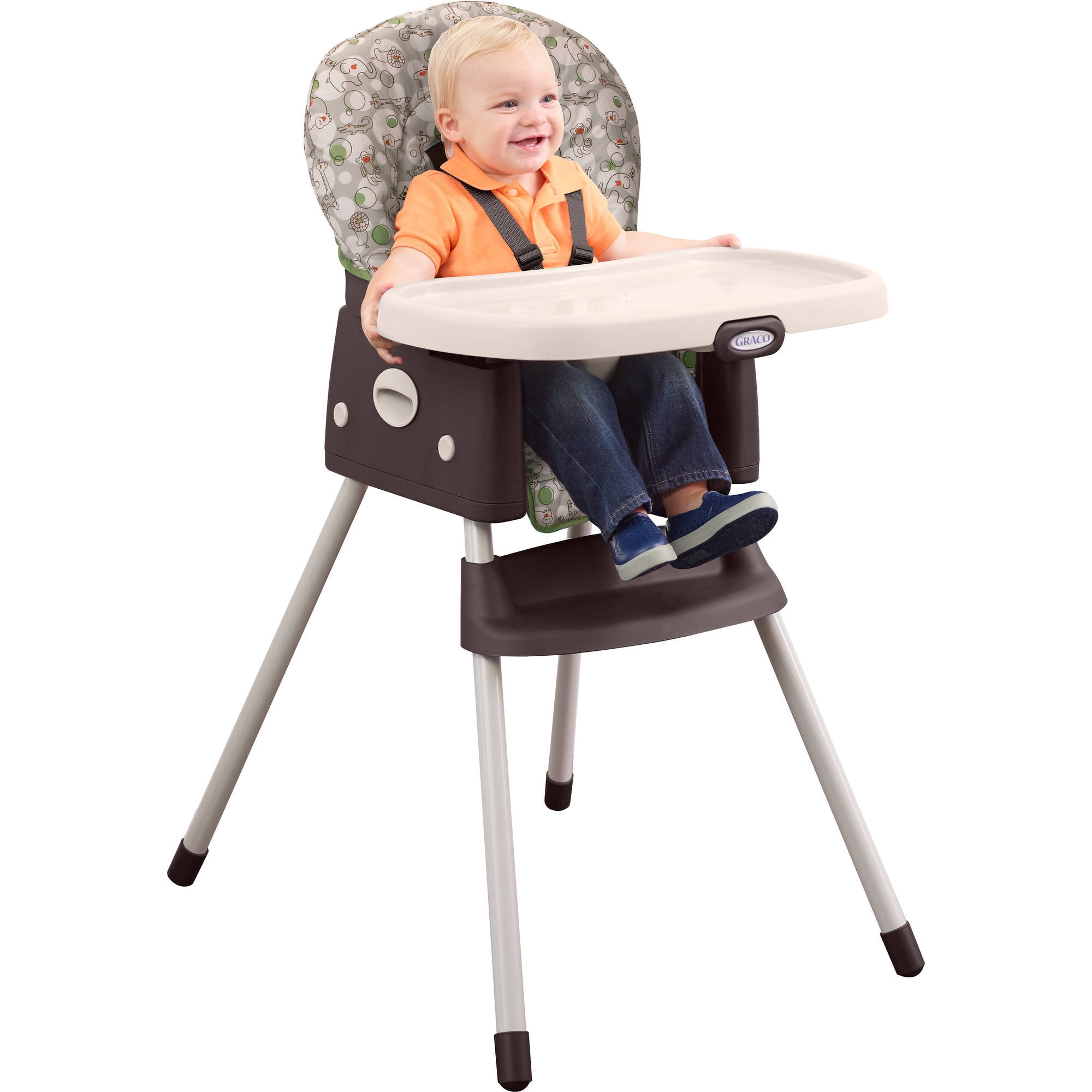 graco 2 in 1 high chair