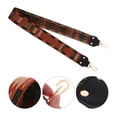 thumbnail image 3 of Miangastore 1Pc Banjo Guitar Belt Creative Embroidery Guitar Strap (Assorted Color), 3 of 8