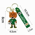 thumbnail image 2 of SET 4 LLAVEROS MASCOTAS MUNDIAL 2026, 2 of 5
