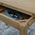 thumbnail image 3 of Pemberly Row 3-Piece Modern Wood Dining Set with Storage in Gray Wash, 3 of 20