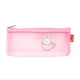 thumbnail image 3 of Large Capacity Transparent Cartoon Pencil Case with Zipper - Perfect for Students and Stationery Lovers, 3 of 5