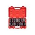 thumbnail image 2 of TEKTON SID92341 1/2 Inch Drive Deep Axle Nut Impact Socket Set 14-Piece 27-39 mm, 2 of 4