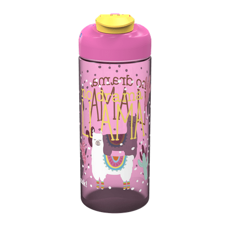 Zak Designs Zak Branded Llama 16.5oz Sullivan Bottle