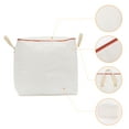 thumbnail image 3 of Unique Bargains 1 Pack Clothes Storage Bags Moving Bags Beige 39*20*20in, 3 of 7