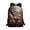 American Flag Deer, variant on Cute Capybara Turtle Kids School Backpack, Lightweight Bookbag with Adjustable Straps for Elementary Students, Multiple Pockets for School Supplies Daily Use