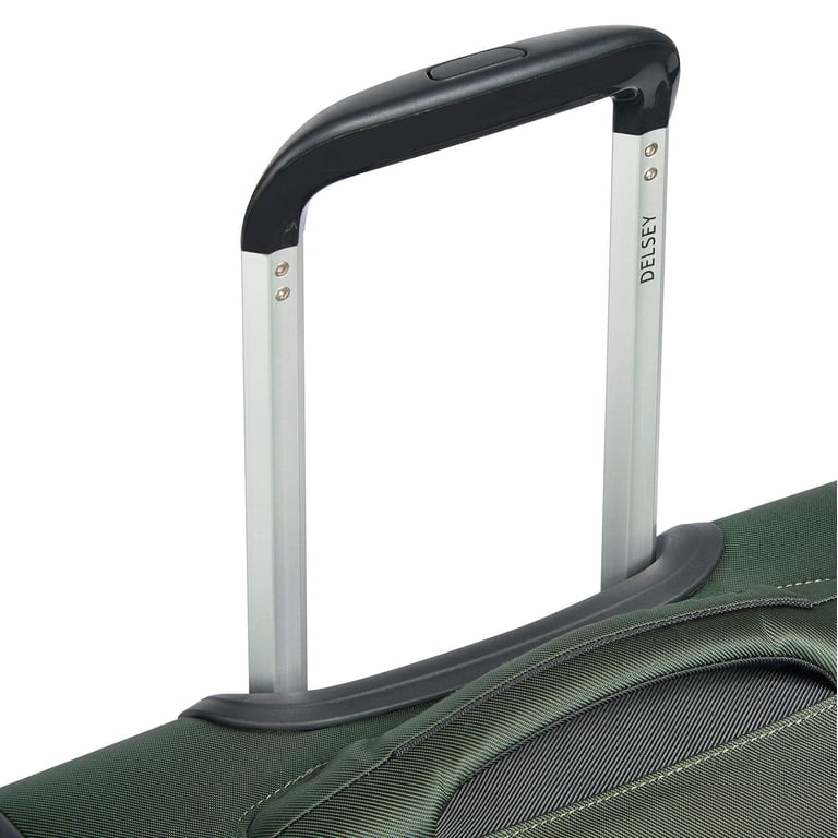 Delsey Paris Sky Max 2.0 24" Checked Luggage, Green photo 6