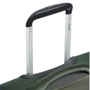 DELSEY PARIS Sky Max 2.0 24Medium Checked Softside Spinner Luggage, Green