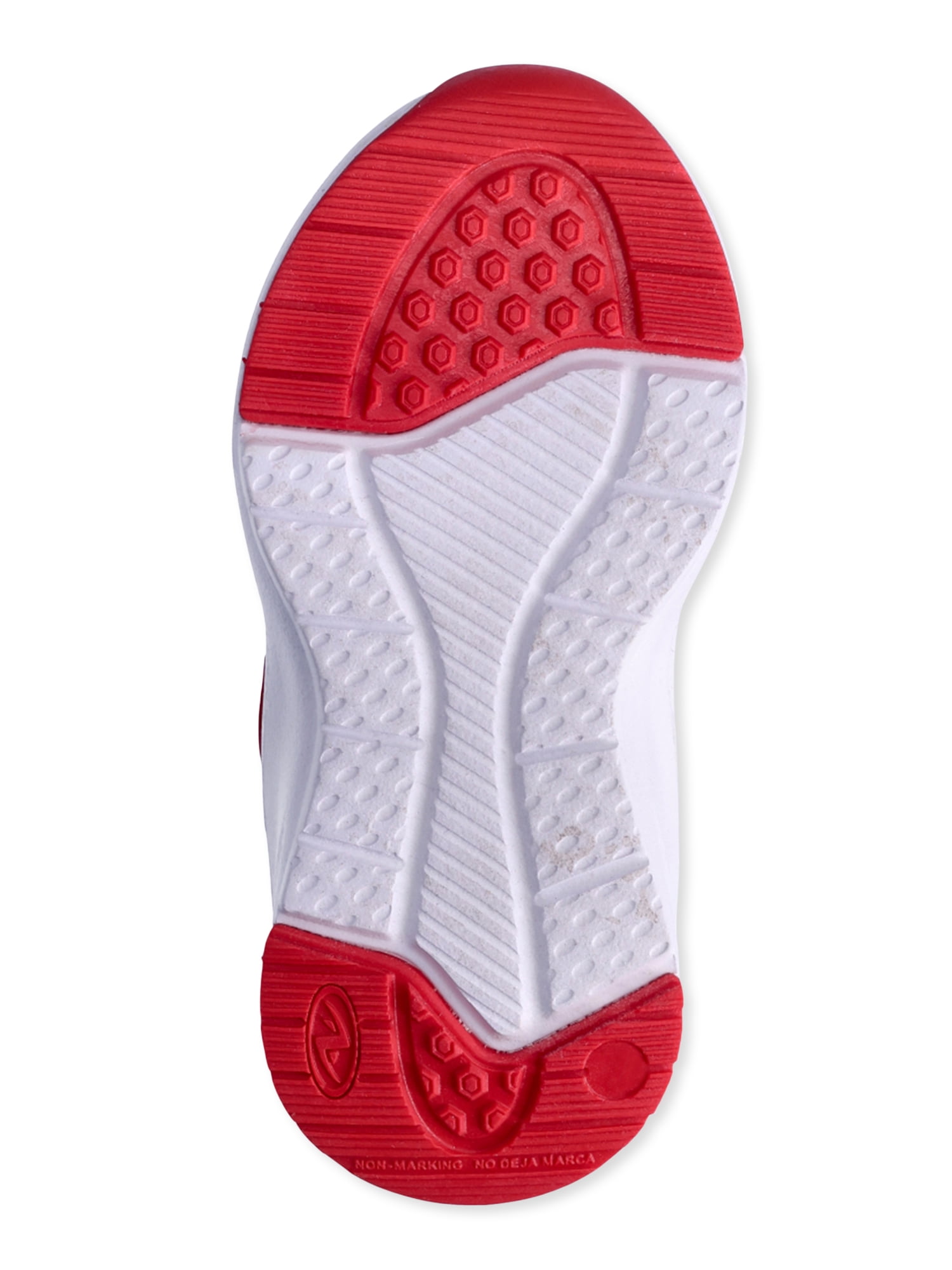 Athletic Works Toddler Boys Mesh Jogger Sneakers