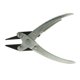 thumbnail image 1 of Pinzas paralelas The Beadsmith, herramienta de acero de 14 cm con punta redonda y plana, 1 of 8