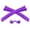 Purple, variant on Vonxyz Black Replacement Earsocks Nosepieces Rubber Kits for Oakley Radar Path/Pitch/Range/Edge Sunglasses