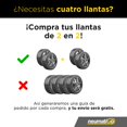 thumbnail image 4 of KIT 1 LLANTA 185/60R15 KUMHO ECOWING ES31 + VALVULA, 4 of 8