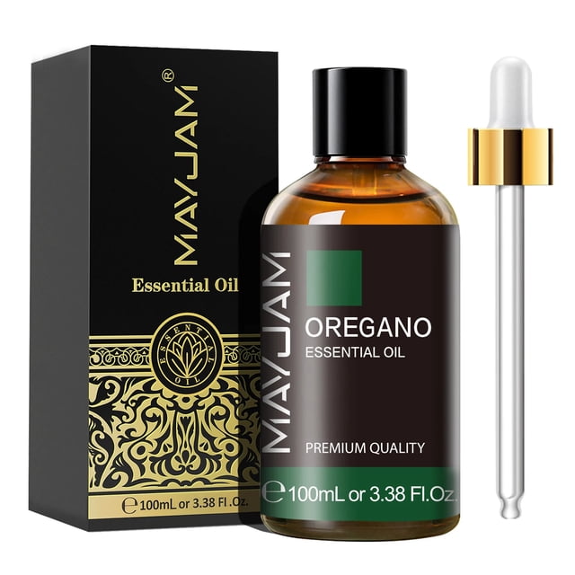 100ML Essential Oil Blend with Dropper for Aromatherapy Use