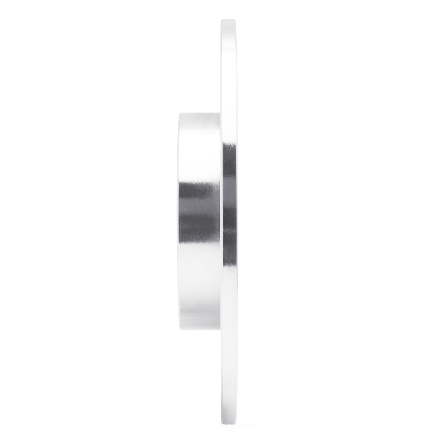 Dynamic Friction Company 631-54003R DFC Brake Rotor - Drilled And Slotted - Silver