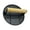 Black Circular, variant on lanema Professional Hamburgers Press Tool For Perfect Patty Shaping With Nonslip Base And Ergonomic Handle Kitchens Gadget For BBQ Grilling