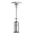 thumbnail image 3 of Calentador con Mesa Mainstays Silver Farol, 3 of 4
