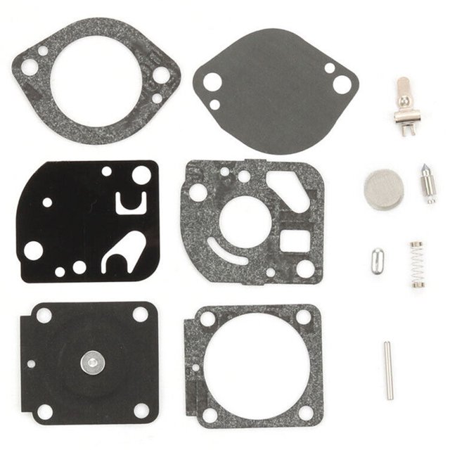 Vivez une Durabilité Durable avec Ce Kit de Réparation de Carburateur pour Stihl Km130 Ht101 Hl90 Hl95, Compatible Rb97