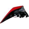 thumbnail image 5 of CAPA For 20-22 Impreza & Crosstrek LED Taillight Brake Light w/Bulb Right Side, 5 of 5