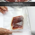 thumbnail image 6 of NutriChef PRTPKVS16RL Universal Combo Vacuum Sealer Bags, 100 Feet, 6 of 7