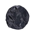 thumbnail image 3 of Red by Kiss Silky Stylez X Keyshia Cole Wide Edge Silky Bonnet X-Large Black (HQ21), 3 of 6