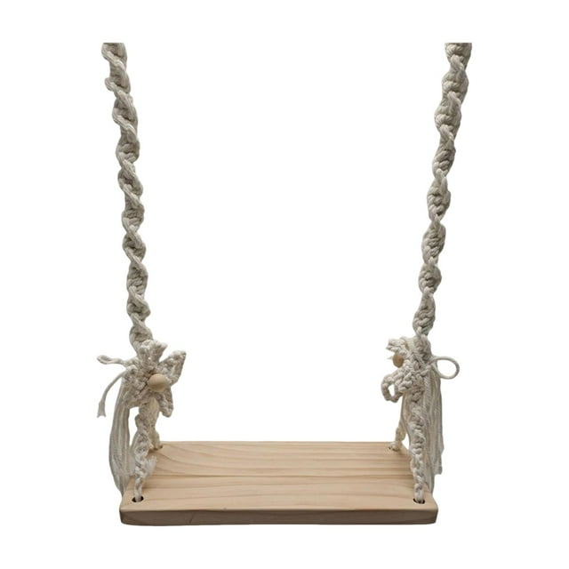 healthbeauty20 Accesorios de fotografía para recién nacidos Silla columpio Fondo fotográfico de madera para C