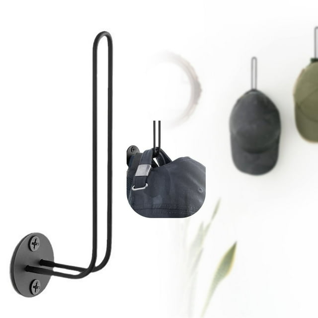 Ynlkorvg Rack 1pcs Hat Organizer For Baseball Caps Hat Rack Hats Can Be Hung Stacked On The Hanger Hat Storage Rack